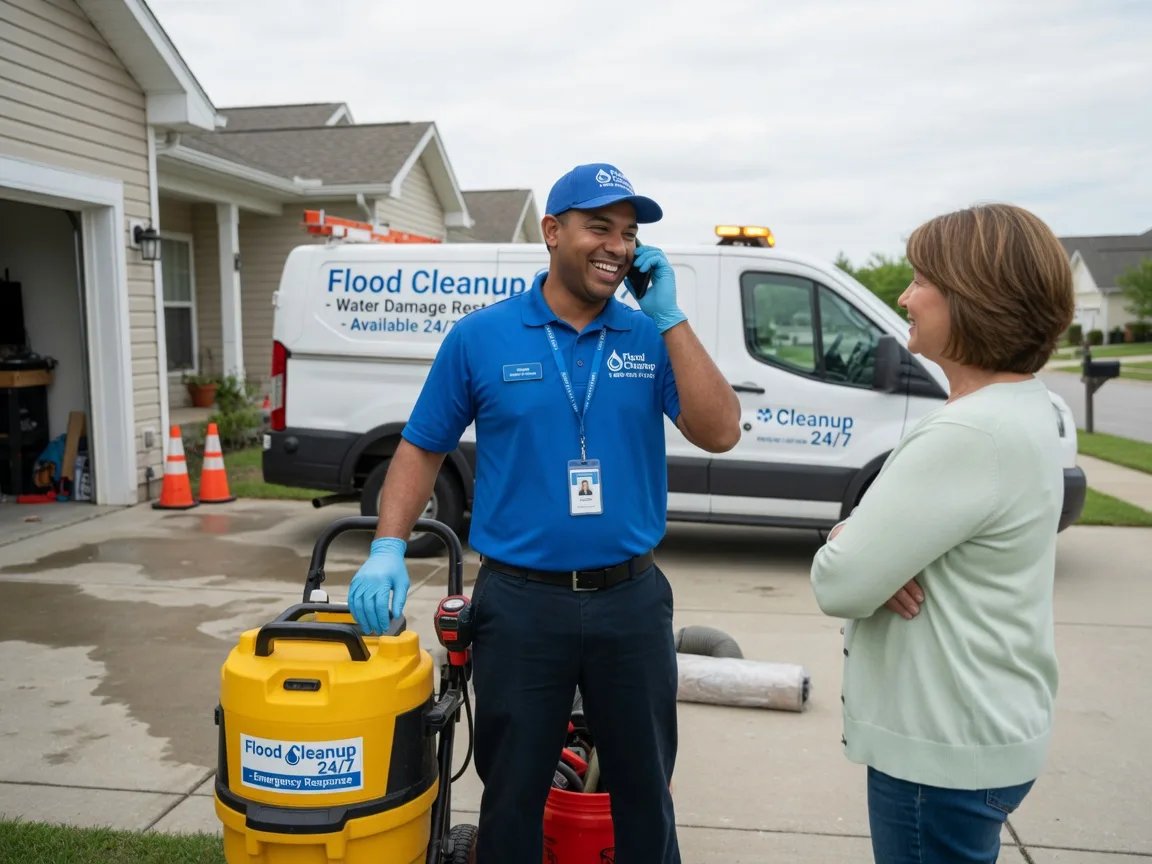 Flood Cleanup Sligo, PA FAQs